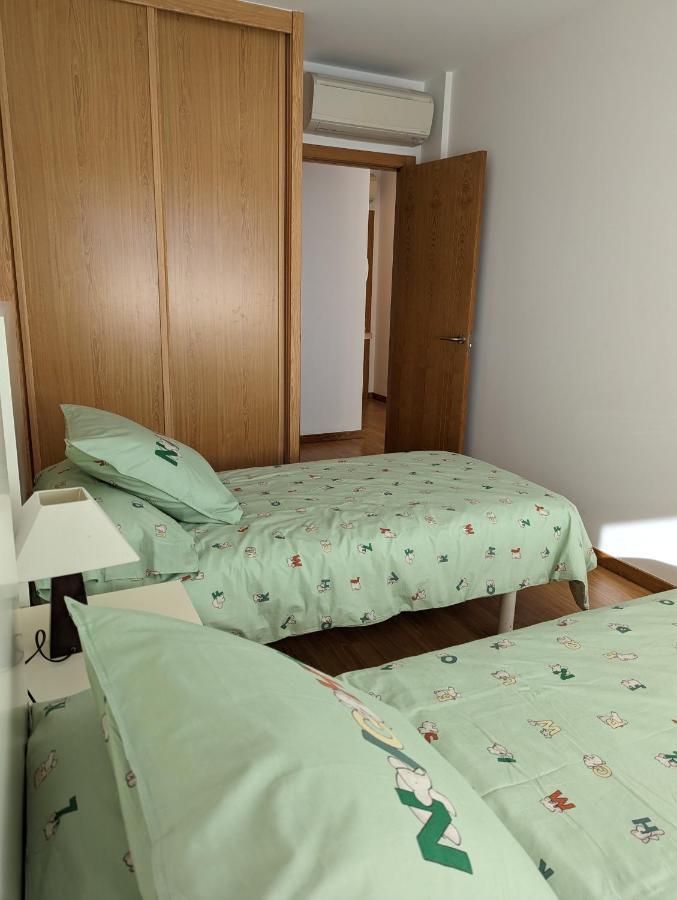 Apartamento 2 Habitaciones Con Vistas En La Playa Portonovo Esterno foto